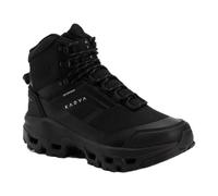 KADVA Obsidian Mid WP Bottes de randonnée pour homme, Noir , 44 EU