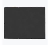 KADVA Planko Tapis de Sol pour Tente 2 x 2,5 m - Bâche en Polyéthylène avec Oeillets d’Angle, Barrière Contre l’Humidité et Le Froid, Résistante aux Déchirures, pour Camping 2-3 Personnes - Bleu