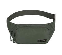 KADVA Sac CityQuest - Deux Compartiments de Rangement - Fermeture éclair - Sangle réglable - Boucle en Plastique - Design Minimaliste - 100% Polyester Durable