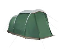 KADVA Tente Kavio 4.1 | Tente pour 4 Personnes avec abside | Étanche 2000 mm | Légère (9,5 kg) et compacte (62 × 27 cm) | Cadre Stable | Moustiquaire | Idéal pour Le Camping Familial et Les bivouacs