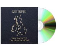 Kae Tempest The Book of Traps and Lessons (CD) Album