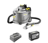 Kächer Puzzi 9/1 BP Aspirateur eau et poussière