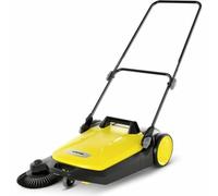 Kärcher S 4 aspirateur balai Noir, Jaune