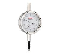 Comparateur M2 SW 10mm Abl.0,01mm avec protection anti-choc KÄFER