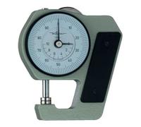 Käfer KÄFER Jauge d'épaisseur rapide, Plage de mesure : 0-10 mm, 438190 0-10 Quantité:1