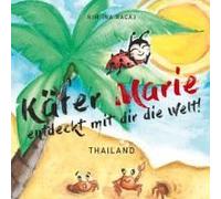 Käfer Marie Entdeckt Mit Dir Die Welt!