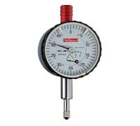Käfer Petit comparateur KM4/5S 5 mm lecture 0,01 mm avec protection antichoc
