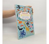 Käferklein, Giraffengroß, Hier Ist Was Los! Mein Kunterbuntes Tierbuch
