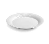 Kähler Assiette Hammershøi blanche Ø 22 cm