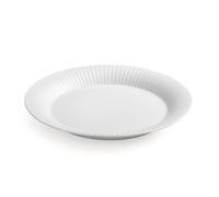 Kähler Assiette Hammershøi blanche Ø 22 cm