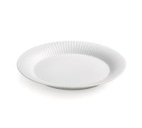 Kähler Assiette Hammershøi blanche Ø 27 cm