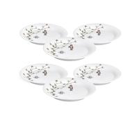 Kähler Assiette Hammershøi Christmas Ø27 cm lot de 6