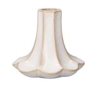 Kähler Bougeoir Kantarell Sable. 10 cm