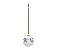 Kähler Boule de Noël Hammershøi Christmas Ø6 cm 2023