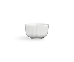 Kähler Coupe Ø11 cm Hammershøi Design légendaire, élégance intemporelle, blanc