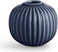 Kähler Design - Hammershøi bougeoir Ø7,5 cm, indigo