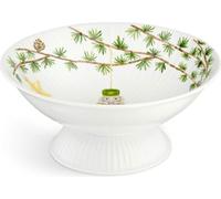 Kähler Design - Hammershøi Christmas Coupe de Noël avec pied, Ø23 cm