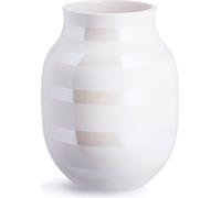 Kähler Vase Omaggio Pearl Moyen