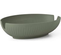 Kähler Design - Hammershøi corbeille à pain 29,5x20 vert