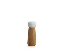 Kähler Design Moulin à épices Hammershøi - grand - blanc