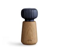 Kähler Design Moulin à épices Hammershøi - petite - bleu indigo