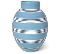 Kähler Design - Omaggio Nuovo Vase 30 cm, bleu