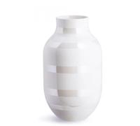 Kähler Design Omaggio Vase nacré 30,5 cm
