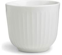 Kähler Design - Tasse Hammershøi - Blanc, H 8 cm