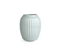 Kähler Design Vase Hammershøi - blanc - Hauteur 20 cm