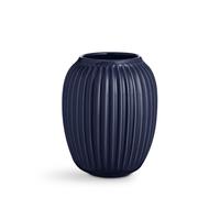 Kähler Design - Vase Hammershøi - Indigo, H 20 cm