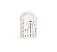 Kähler Glasalen Urbania Tivoli Luminaire élégant Design Danois Blanc
