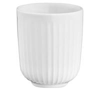 Kähler Gobelet isolant 30 cl Hammershøi design légendaire élégance intemporelle, blanc