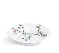 Kähler - Hammershøi Christmas Soup Dessert Plate Ø21 Cm