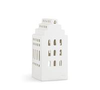 Kähler Maison Lumineuse Manor Urbania Objet de Collection Design Danois Blanc