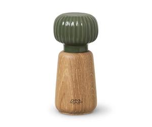 Kähler Moulin à épices Hammershøi petit Vert foncé