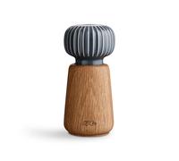 Kähler Moulin à épices Hammershøi H14 cm manuel design danois gris anthracite