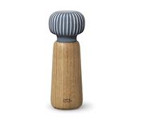 Kähler Moulin H18 cm Hammershøi maniable design danois Moulin à épices, gris anthracite