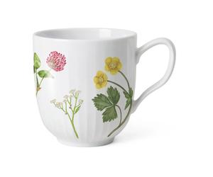 Kähler Mug 33 cl Hammershøi summer Wild flowers