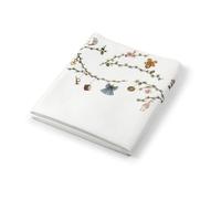 Kähler Nappe 150x220 cm Hammershøi Christmas Design Danois, Blanc