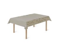 Kähler Nappe Hammershøi Christmas sand 150x370 cm