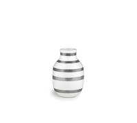 Kähler Vase Omaggio argent petit