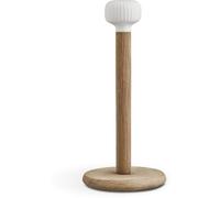 Kähler Porte-Rouleau de Cuisine H31 cm Hammershøi maniable Design Danois, Blanc