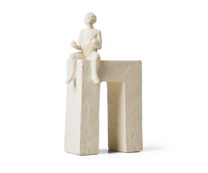 Kähler Sculpture Astro Gémeaux
