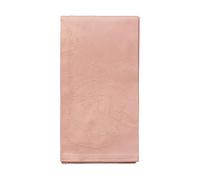 Kähler Serviette en Tissu 45x45 cm 4 pcs. Hammershøi Poppy en Tissu Jacquard, Rose