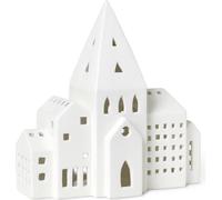 Kähler Urbania Maison lumineuse City H21 blanc