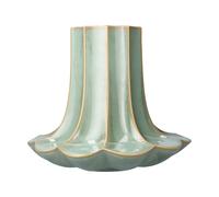 Kähler Vase Kantarell Vert. 20.5 cm