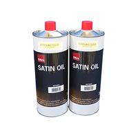 Kährs Huile Satin Oil Pack economique 2 x1 Litre