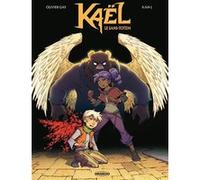 Kaël - vol. 01 Kan-J (Dessinateur), Olivier Gay (Auteur)