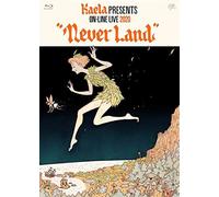 Kaela Presents On-Line Live 2020 Neverland"()(Blu-Ray+T)