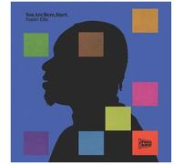 Kaelin Ellis – You Are Here, Start – Vinyle LP